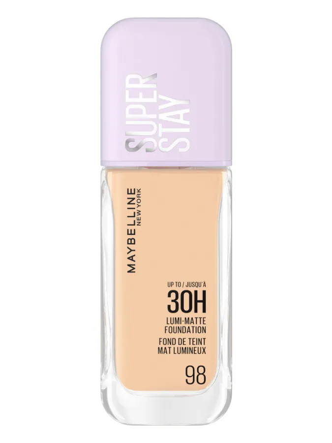 Maybelline Super Stay Lumi Matte Liquid Make Up Foundation 35ml #098