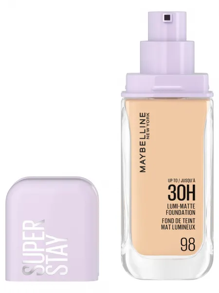 Maybelline Super Stay Lumi Matte Liquid Make Up Foundation 35ml #098
