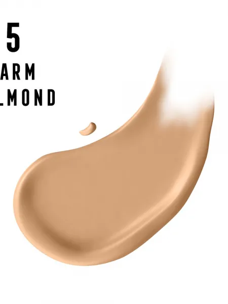 Max Factor Miracle Miracle Pure SPF30 Skin Improving Foundation 30ml - 045 Warm Almond