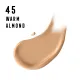 Max Factor Miracle Miracle Pure SPF30 Skin Improving Foundation 30ml - 045 Warm Almond