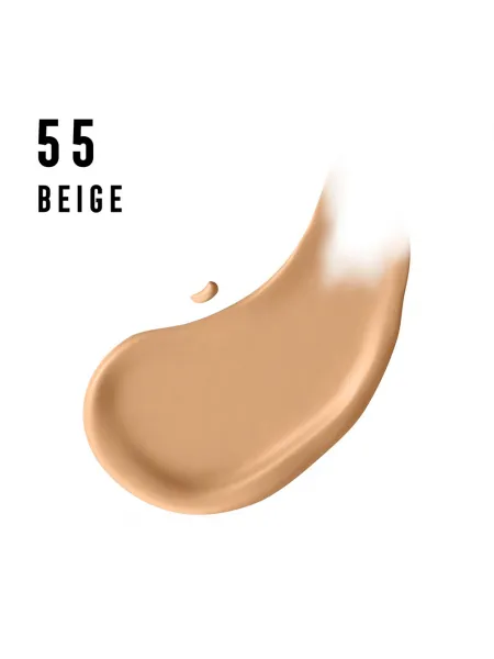 Max Factor Miracle Miracle Pure SPF30 Skin Improving Foundation 30ml - 055 Beige
