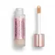 Makeup Revolution Conceal & Define Full Coverage Foundation 23ml #F6
