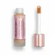 Makeup Revolution Conceal & Define Full Coverage Foundation 23ml #F8