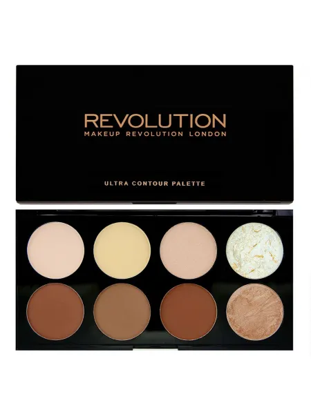 Revolution Beauty Ultra Contour Palette 13gr