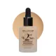 Elixir My 2nd Skin Waterproof Foundation 30ml - Αδιάβροχη Κάλυψη & Φυσικό Αποτέλεσμα (#01)