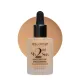 Elixir My 2nd Skin Waterproof Foundation 30ml - Αδιάβροχη Κάλυψη & Φυσικό Αποτέλεσμα (#02)