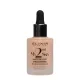 Elixir My 2nd Skin Waterproof Foundation 30ml - Αδιάβροχη Κάλυψη & Φυσικό Αποτέλεσμα (#04)
