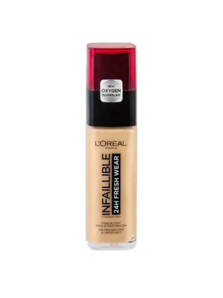 L'Oreal Infaillible 24H Fresh Wear 30ml #140 Golden Beige