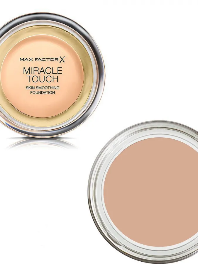 Max Factor Miracle Touch Foundation 11,5gr (40 Creamy Ivory)
