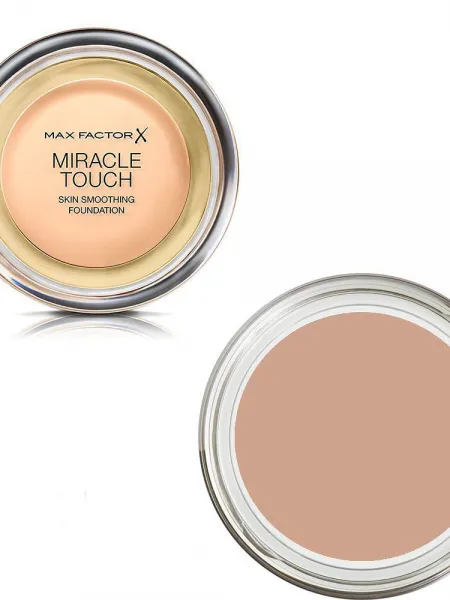 Max Factor Miracle Touch Foundation 11,5gr (55 Blushing Beige)