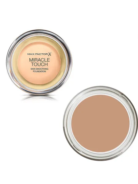 Max Factor Miracle Touch Foundation 11,5gr (75 Golden)