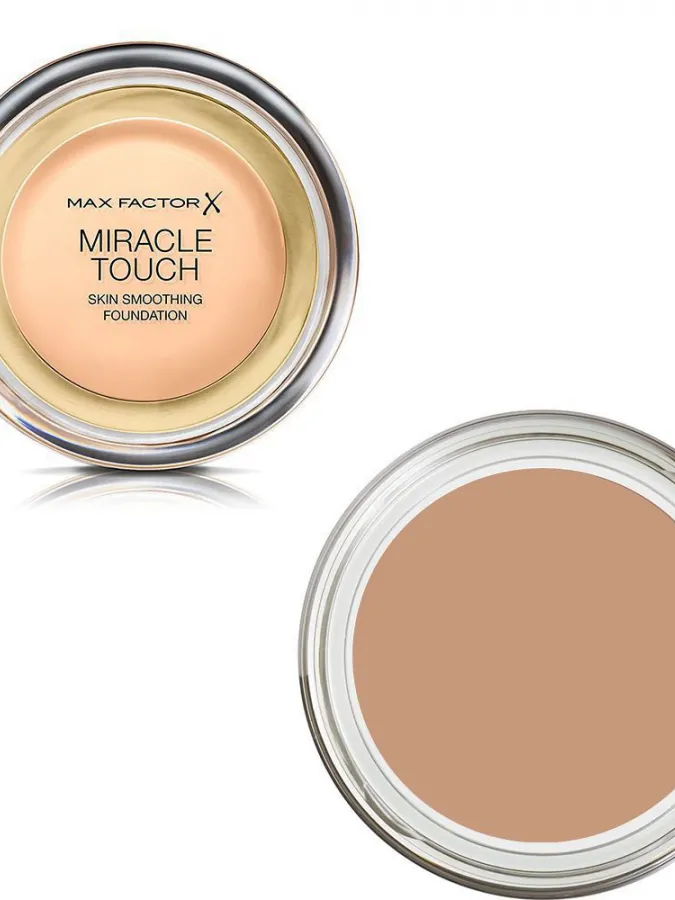 Max Factor Miracle Touch Foundation 11,5gr (75 Golden)
