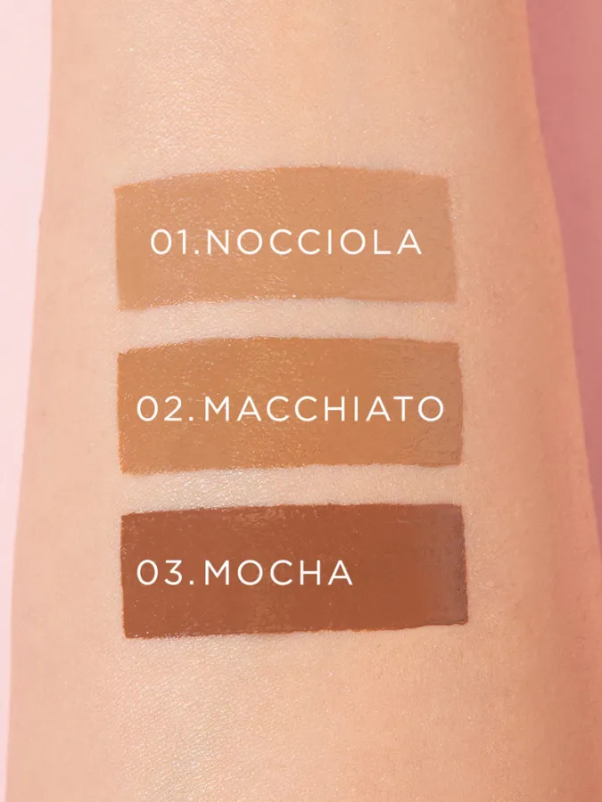 Mon Reve Contour Stick 5.5gr - Κρεμώδες Στικ Σμίλευσης #01 (NOCCIOLA)