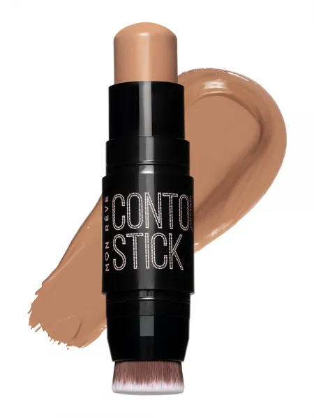 Mon Reve Contour Stick 5.5gr - Κρεμώδες Στικ Σμίλευσης #01 (NOCCIOLA)