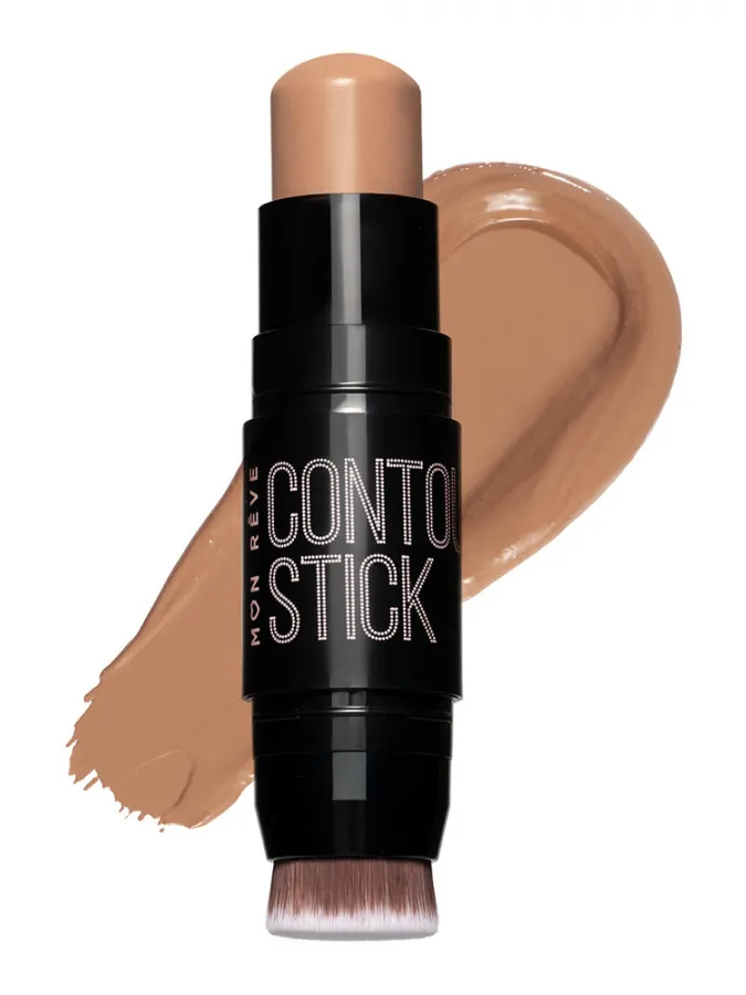 Mon Reve Contour Stick 5.5gr - Κρεμώδες Στικ Σμίλευσης #01 (NOCCIOLA)