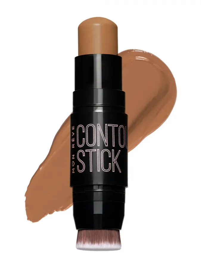 Mon Reve Contour Stick 5.5gr - Κρεμώδες Στικ Σμίλευσης #02 (MACCHIATO)