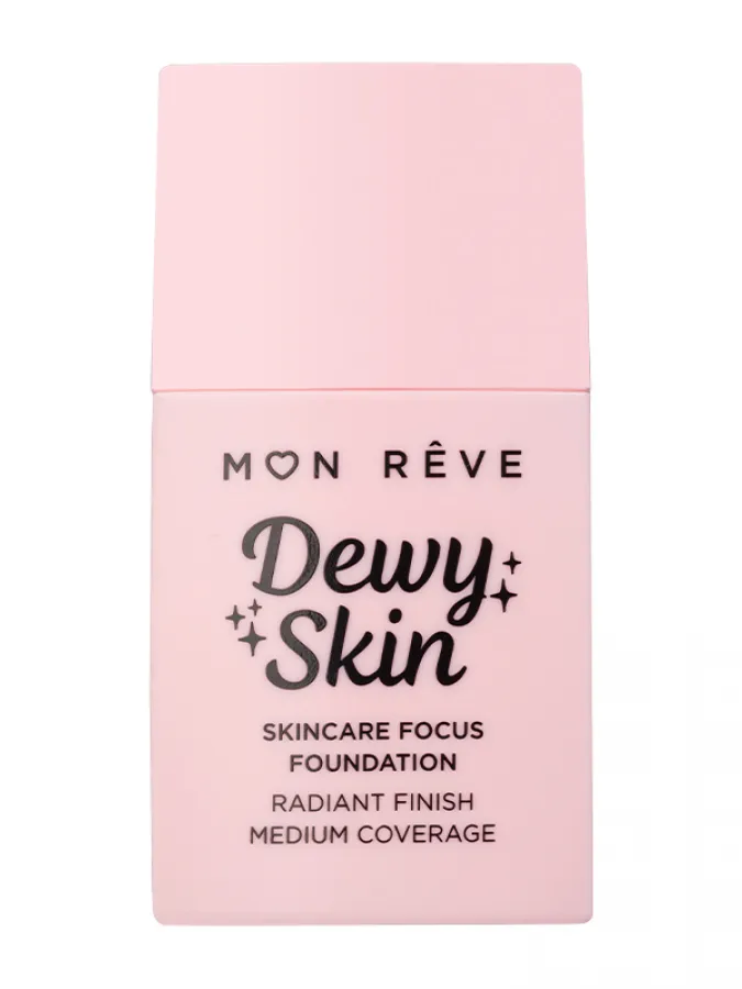 Mon Reve Dewy Skin Tint 30ml - Ενυδατικό & Λαμπερό Φινίρισμα #13W Mon Reve Dewy Skin Tint 30ml - Ενυδατικό & Λαμπερό Φινίρισμα #13W