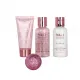 FOLIA Large Bath Tube Fresh Bouquet – Γυναικείο Σετ Δώρου σε Μπανιέρα με Shower Gel, Body Lotion, Body Scrub & Bath Fizzer