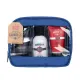 FOLIA Men's Gift Set Blue Sky Barber + Co – Ανδρικό Σετ Δώρου σε Νεσεσέρ με Body Wash, Face Wash & After Shave Balm