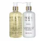 FOLIA Metal Base Vanilla – Γυναικείο Σετ Δώρου σε Μεταλλική Βάση με Shower Gel 300ml & Body Lotion 300ml