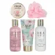FOLIA Metal Cage White Musk – Γυναικείο Σετ Δώρου σε Μεταλλικό Κλουβί 5 τμχ