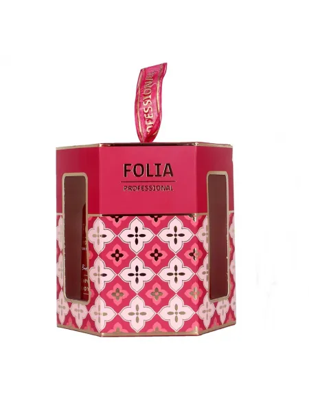FOLIA Paper Gift Box Body Powder – Γυναικείο Σετ Δώρου με Body Wash, Body Lotion & Body Scrub FOLIA Paper Gift Box Body Powder – Γυναικείο Σετ Δώρου με Body Wash, Body Lotion & Body Scrub