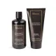 IDC Institute Gentleman's Sweet Orange & Cedar Wood – Ανδρικό Σετ Δώρου με Hair & Body Wash 300ml & Body Lotion 200ml IDC Institute Gentleman's Sweet Orange & Cedar Wood – Ανδρικό Σετ Δώρου με Hair & Body Wash 300ml & Body Lotion 200ml