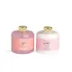 IDC Institute Scented Garden Perfect Duo – Γυναικείο Σετ Δώρου με Body Scrub 100ml & Body Lotion 100ml