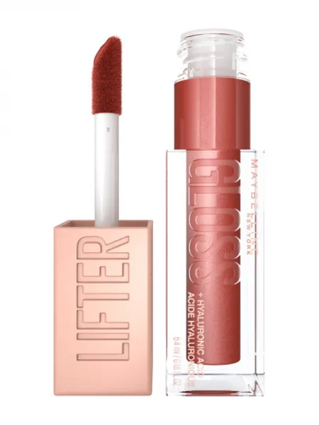 Maybelline Lifter Gloss Lip Gloss 5.4ml – #016 Rust