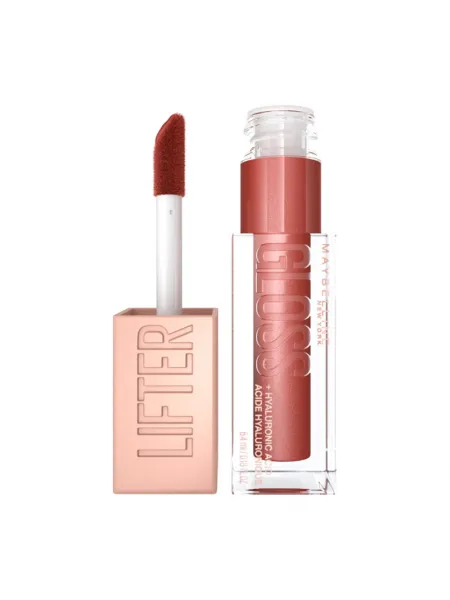 Maybelline Lifter Gloss Lip Gloss 5.4ml – #016 Rust