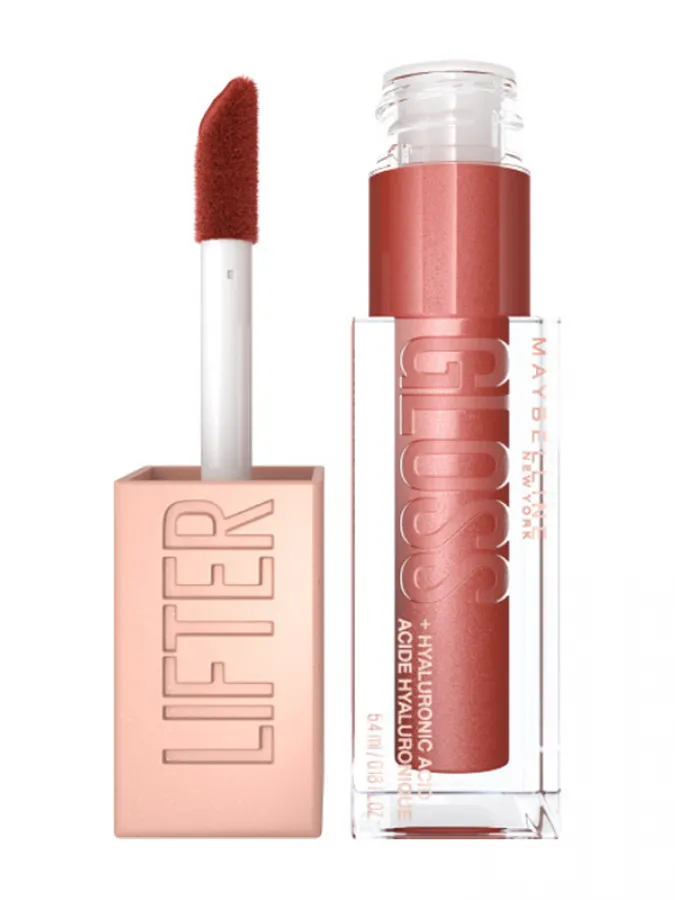 Maybelline Lifter Gloss Lip Gloss 5.4ml – #016 Rust