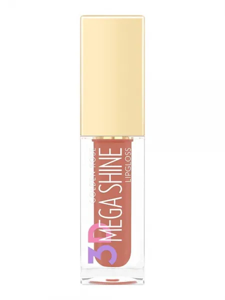 Golden Rose 3D Mega Shine Lipgloss 5.2ml – #104