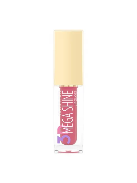 Golden Rose 3D Mega Shine Lipgloss 5.2ml – #108