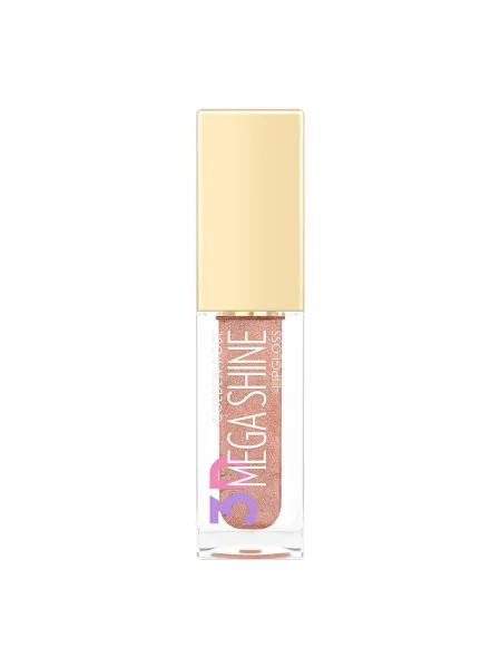 Golden Rose 3D Mega Shine Lipgloss 5.2ml – #119 SPARKLE