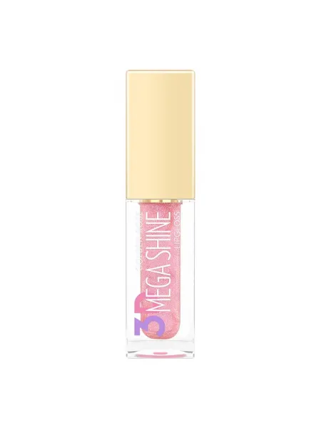 Golden Rose 3D Mega Shine Lipgloss 5.2ml – #121 SPARKLE