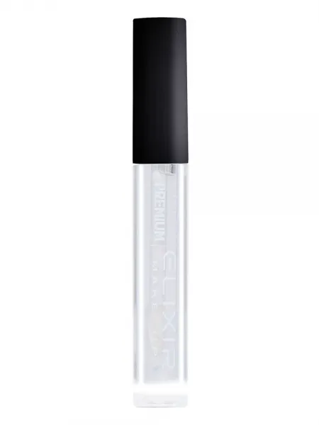 Lip Gloss Liquid Lip Premium – #341 (Clear)