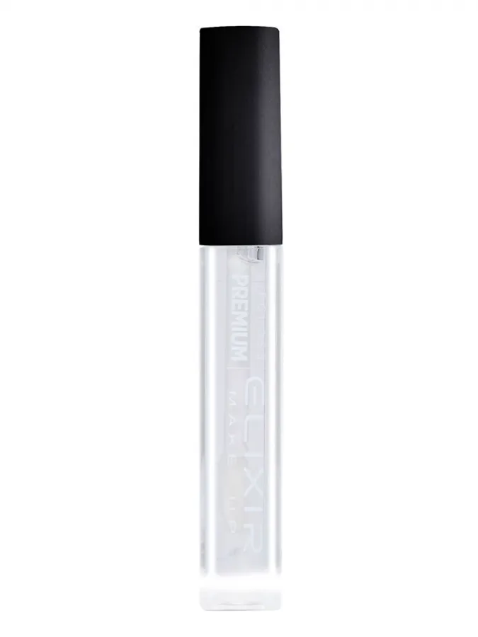 Lip Gloss Liquid Lip Premium – #341 (Clear)