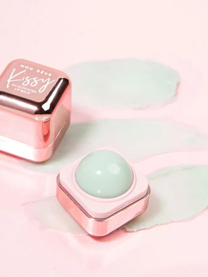 Mon Reve Kissy Lips - Ενυδατικό pH Activated Lip Balm 5gr