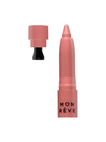 Mon Reve Lip Crayon - Μακράς Διάρκειας Μηχανικό Ματ Κραγιόν 1.5gr #05 GUAVA