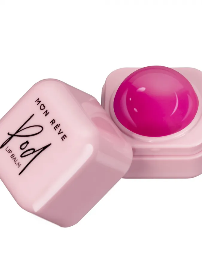 Mon Reve Lip Balm Pod - Ενυδατικό Lip Balm με Λάδι Καρύδας 5gr – #05 Tutti Frutti