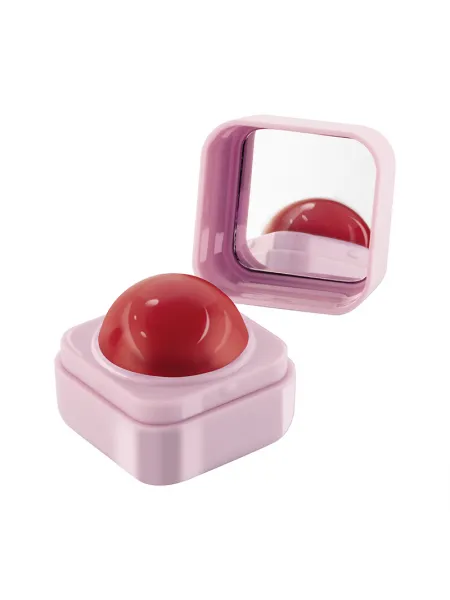 Mon Reve Lip Balm Pod - Ενυδατικό Lip Balm με Λάδι Καρύδας 5gr – #01 Strawberry