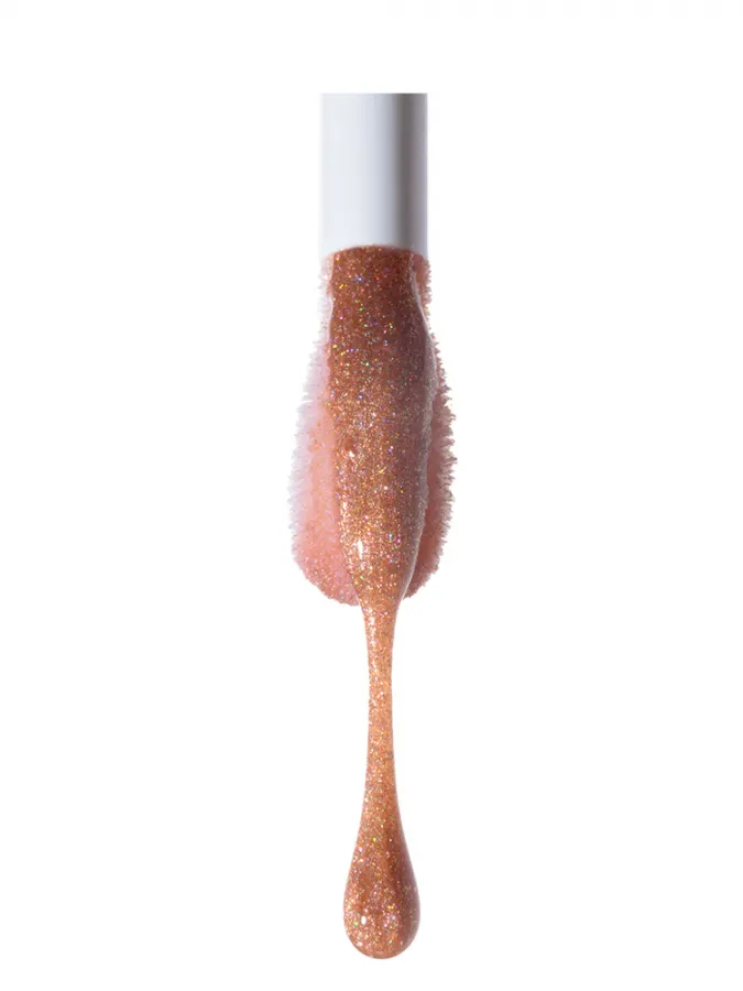 Mon Reve Shiny Lips - Ενυδατικό Lip Gloss για 3D Λάμψη & Όγκο 5ml – #07 CONFETTI