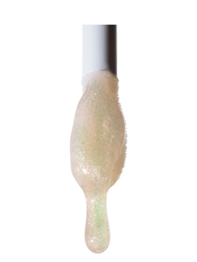 Mon Reve Shiny Lips - Ενυδατικό Lip Gloss για 3D Λάμψη & Όγκο 5ml – #08 PEARL