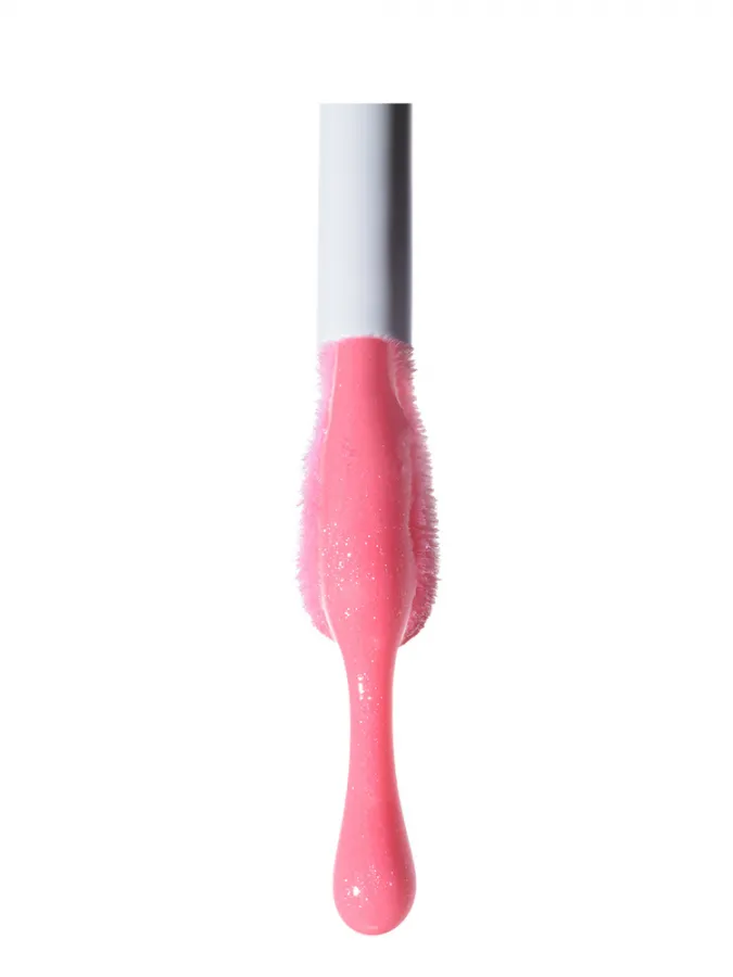 Mon Reve Shiny Lips - Ενυδατικό Lip Gloss για 3D Λάμψη & Όγκο 5ml – #11 PINK PARTY