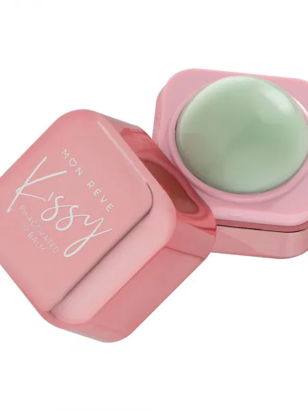 Mon Reve Kissy Lips - Ενυδατικό pH Activated Lip Balm 5gr