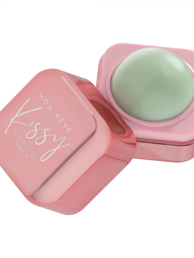 Mon Reve Kissy Lips - Ενυδατικό pH Activated Lip Balm 5gr