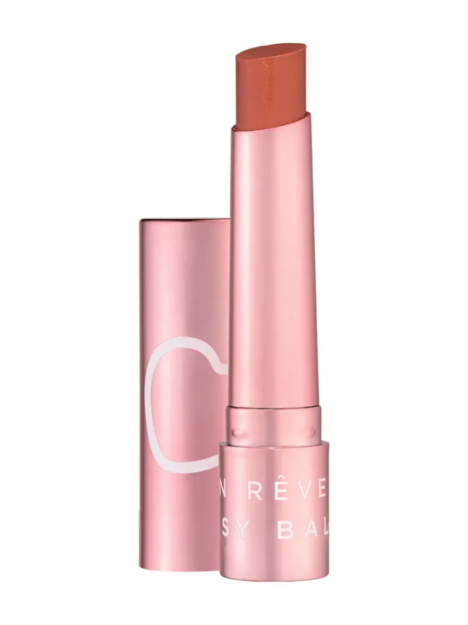 Mon Reve Glossy Balm - Πλούσιο Balm Χειλιών για Λάμψη, Ενυδάτωση & Εφέ Όγκου 2gr – #102 SNUGGLE