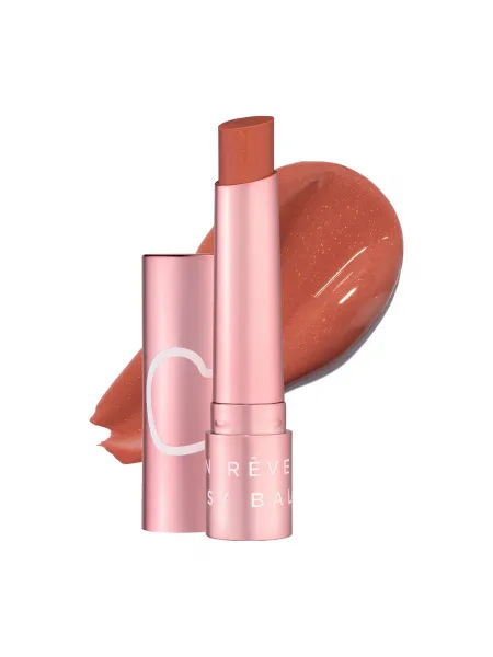 Mon Reve Glossy Balm - Πλούσιο Balm Χειλιών για Λάμψη, Ενυδάτωση & Εφέ Όγκου 2gr – #102 SNUGGLE