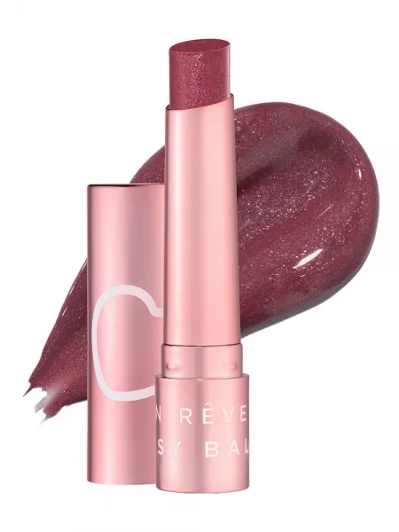 Mon Reve Glossy Balm - Πλούσιο Balm Χειλιών για Λάμψη, Ενυδάτωση & Εφέ Όγκου 2gr – #103 HICKEY