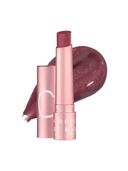 Mon Reve Glossy Balm - Πλούσιο Balm Χειλιών για Λάμψη, Ενυδάτωση & Εφέ Όγκου 2gr – #103 HICKEY